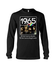 1965 Pink F Long Sleeve Tee thumbnail