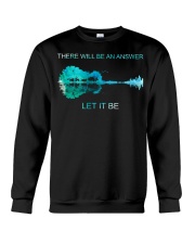 let it be Crewneck Sweatshirt thumbnail