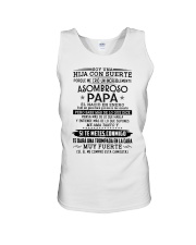 enero asombroso papa Unisex Tank thumbnail