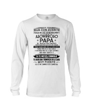 enero asombroso papa Long Sleeve Tee thumbnail