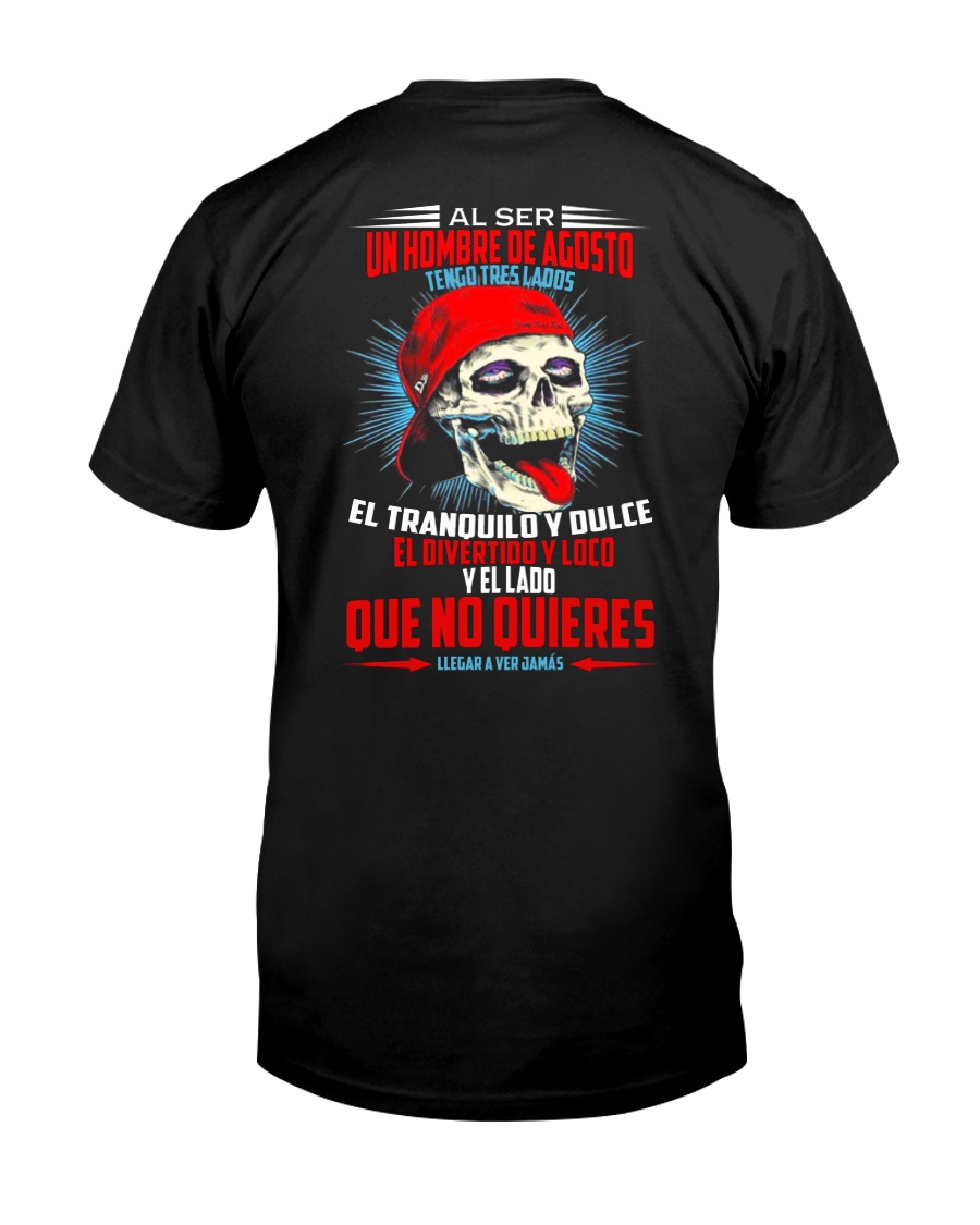 8-all-ser Classic T-Shirt