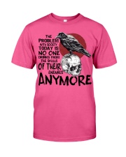 tattoo anymore Classic T-Shirt tile