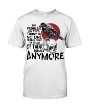 tattoo anymore Classic T-Shirt front