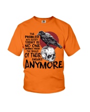 tattoo anymore Youth T-Shirt tile