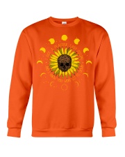 tattoo easy feeling Crewneck Sweatshirt tile