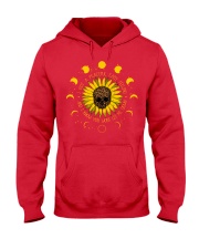 tattoo easy feeling Hooded Sweatshirt tile