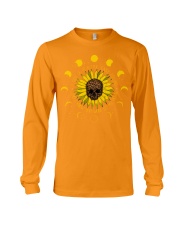 tattoo easy feeling Long Sleeve Tee tile