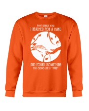 tattoo i reached Crewneck Sweatshirt tile