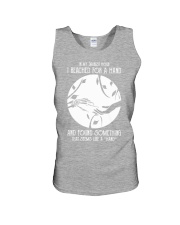 tattoo i reached Unisex Tank tile