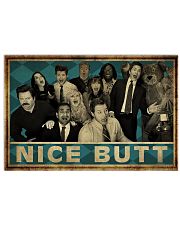 Poster Horizontal Movies Parks and Recreation 36x24 Poster front