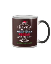 Crazy AG Grandpa Color Changing Mug thumbnail