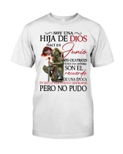 Junio pero no pudo Classic T-Shirt tile