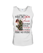 Junio pero no pudo Unisex Tank tile