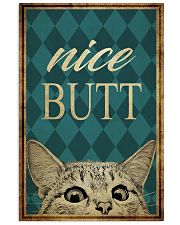Poster Yoga nice butt 24x36 Poster front