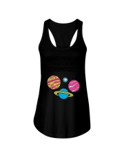 FORGET PRINCESS Ladies Flowy Tank thumbnail