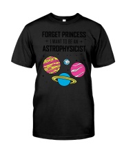 FORGET PRINCESS Classic T-Shirt thumbnail