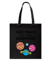 FORGET PRINCESS Tote Bag thumbnail