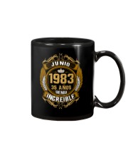 Junio 1983 - Siendo Increible Mug thumbnail