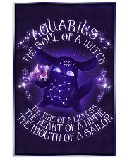 Poster Aquarius 24x36 Poster front