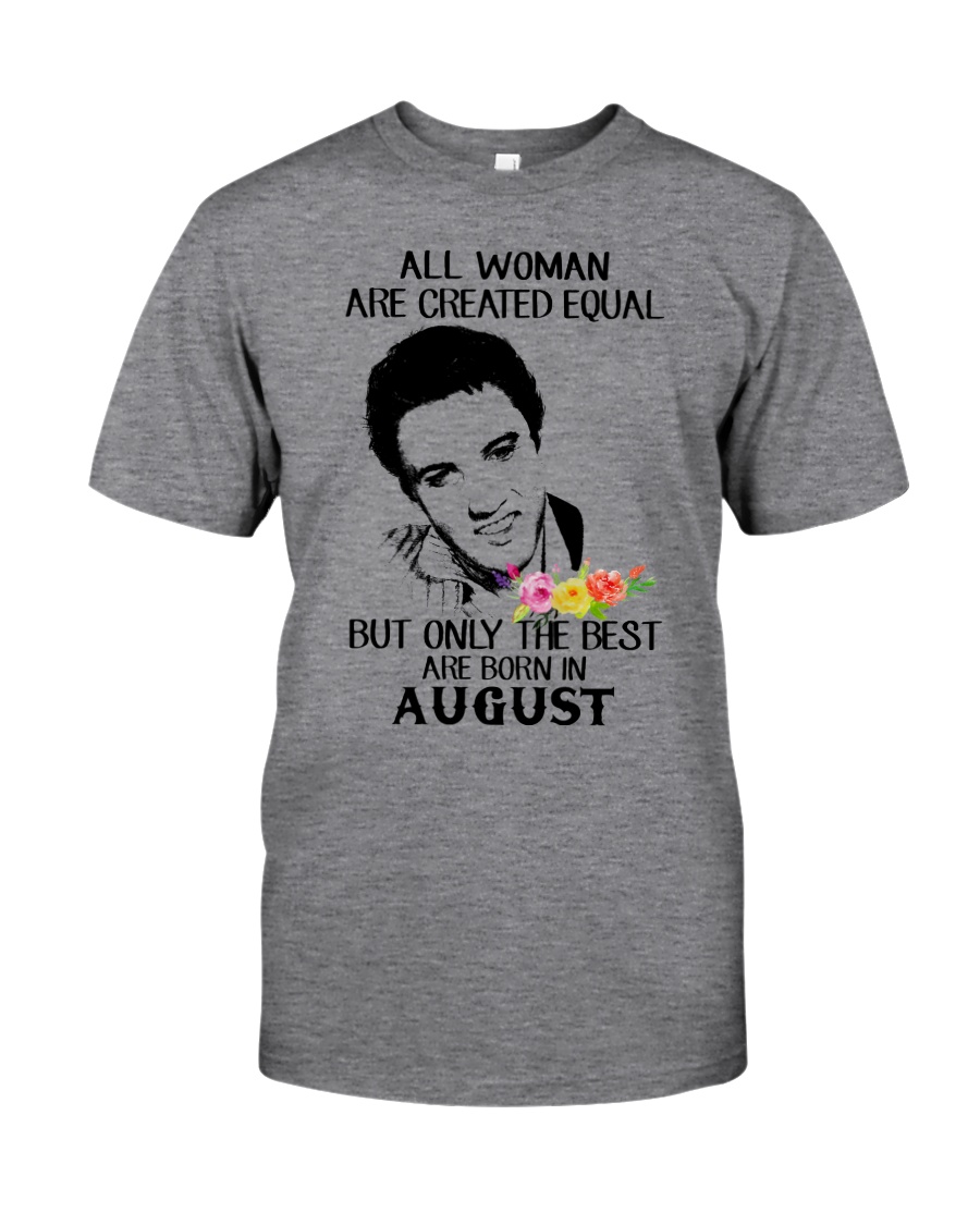 August All Woman Classic T-Shirt