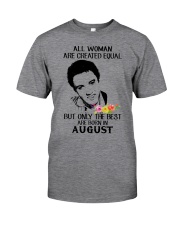 August All Woman Classic T-Shirt front
