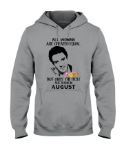 August All Woman Hooded Sweatshirt thumbnail