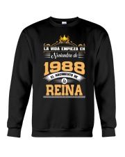 Noviembre 1988 Reina Crewneck Sweatshirt thumbnail