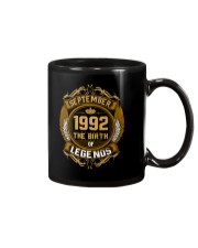 September 1992 The Birth of Legends Mug thumbnail