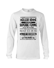 fevrier meillieur homme Long Sleeve Tee thumbnail