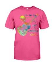 tattoo and i think to myself Classic T-Shirt tile