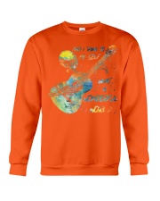 tattoo and i think to myself Crewneck Sweatshirt tile