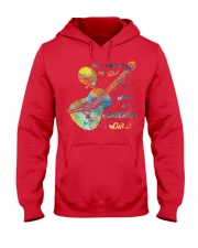 tattoo and i think to myself Hooded Sweatshirt tile