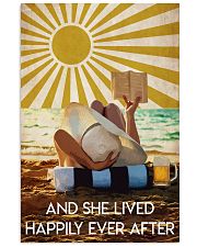 Poster Mermaid ever after 24x36 Poster front