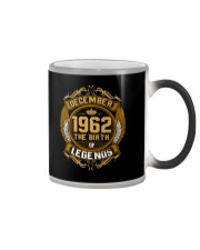 December 1962 The Birth of Legends Color Changing Mug thumbnail