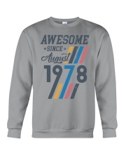 August 1978 Crewneck Sweatshirt thumbnail