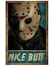 Poster Movies Jason Voorhees 24x36 Poster front