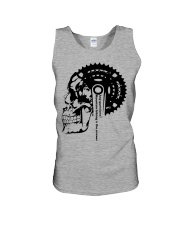 tattoo any questions Unisex Tank tile