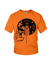 tattoo any questions Youth T-Shirt tile