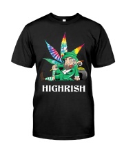 Highrish Classic T-Shirt front