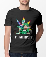 Highrish Classic T-Shirt lifestyle-mens-crewneck-front-13