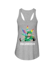 Highrish Ladies Flowy Tank thumbnail