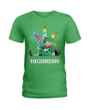 Highrish Ladies T-Shirt thumbnail