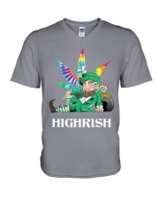 Highrish V-Neck T-Shirt thumbnail
