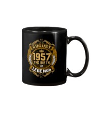 August 1957 The Birth of Legends Mug thumbnail