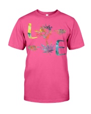 tattoo love 6 Classic T-Shirt tile