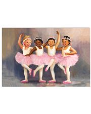 Poster Ballet kids 36x24 Poster front