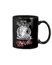 11 women canadian Mug thumbnail
