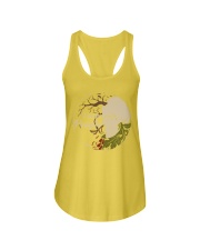 tattoo hate people 3 Ladies Flowy Tank tile