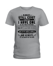 November Good Angel Ladies T-Shirt thumbnail