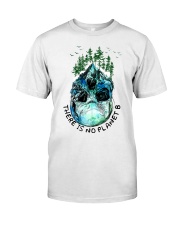 tattoo there is no Classic T-Shirt front